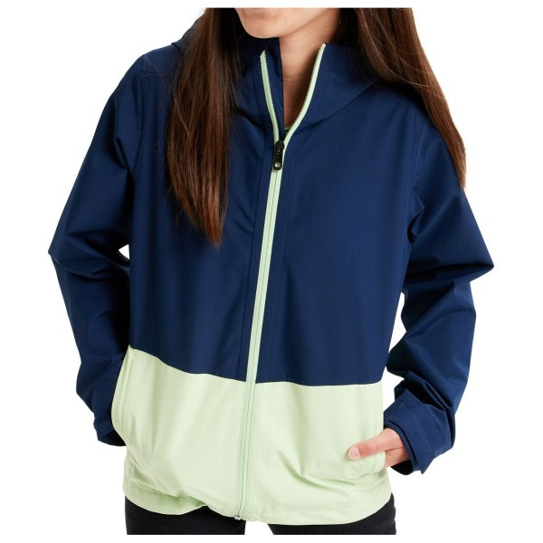 Image of Burton - Kid's Veridry 2.5L Rain Jacket - Regenjacke Gr XL;XS blau bei Bergfreunde.ch - der Outdoor Shop