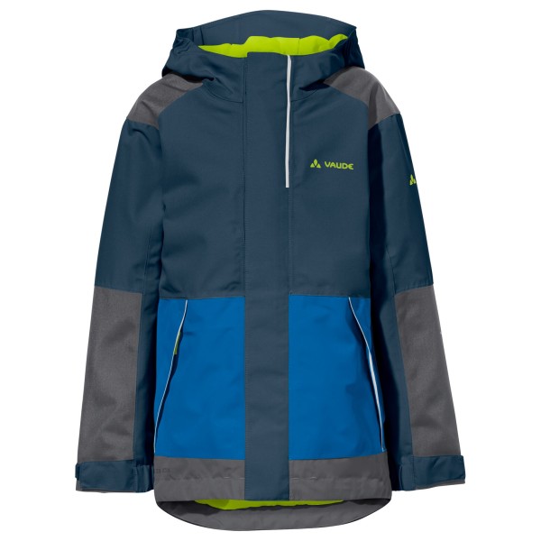 Image of Vaude - Kid's Caprea 2L Jacket - Regenjacke Gr 104;110/116;122/128;134/140;146/152;158/164;92;98 blau;oliv;rosa/rot;türkis bei Bergfreunde.ch - der Outdoor Shop