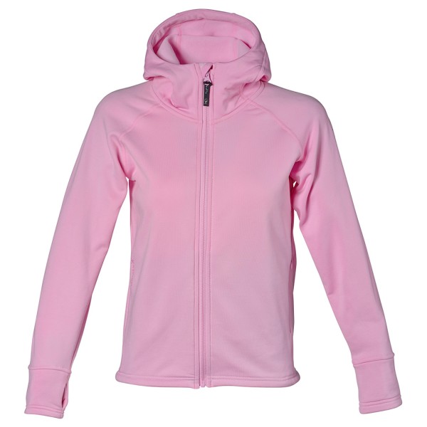 Fleecejacke Isbjörn Panda Hoodie Teens Kinder (Gr 170/176 |rosa)