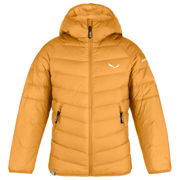 Salewa – Kid’s Brenta RDS Down Jacket – Donsjack maat , Oranje