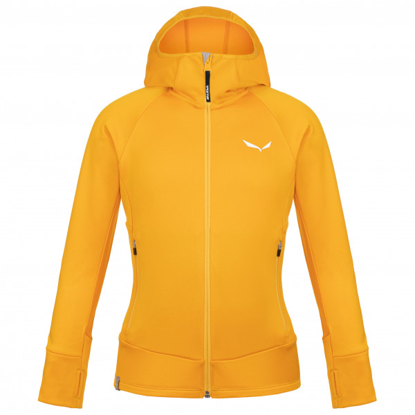 Image of Salewa - Kid"s Puez Polarlite HD Jacket - Fleecejacke Gr 104;116;128;140;152;164;92 blau;orange;rosa'