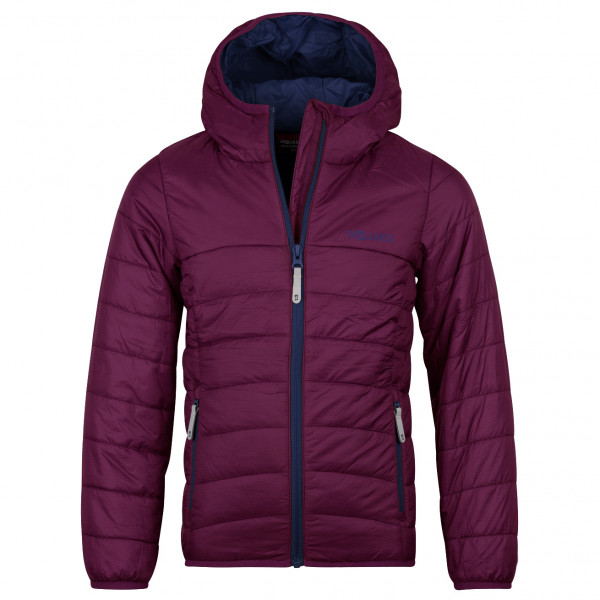 Trollkids - Girl's Eikefjord Jacket - Kunstfaserjacke Gr 116 lila