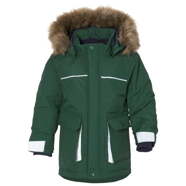 Image of Didriksons - Kid's Kure Parka 5 - Parka Gr 100;110;120;130;140;80;90 blau;braun;grün;rot bei Bergfreunde.ch - der Outdoor Shop