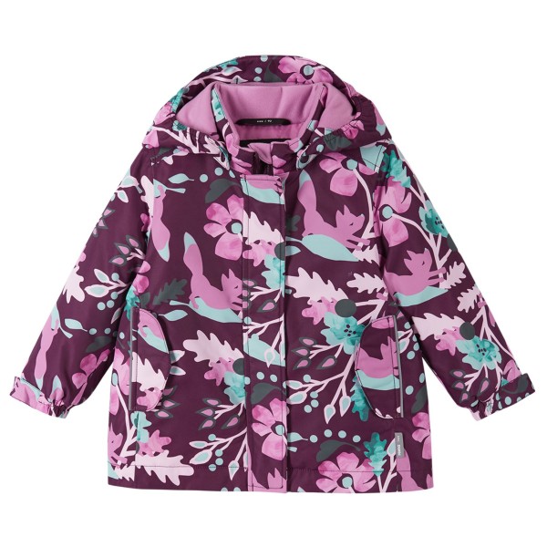 Image of Reima - Kid"s Kuhmoinen - Winterjacke Gr 86;92 lila'