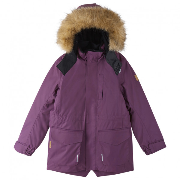 Reima - Kid's Naapuri - Winterjacke Gr 152 lila