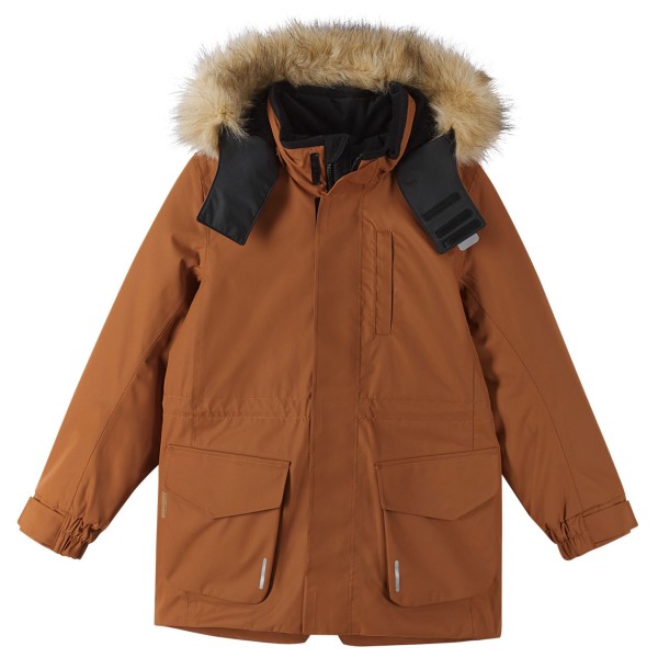Reima - Kid's Naapuri - Winterjacke Gr 158 braun