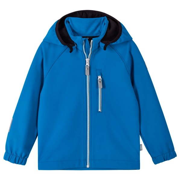 Image of Reima - Kid"s Vantti - Softshelljacke Gr 92 blau'