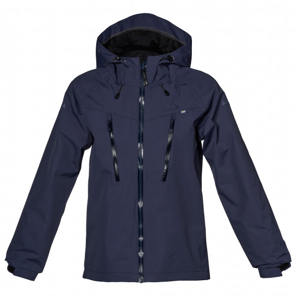 Image of Isbjörn - Teen's Monsune Hardshell Jacket - Regenjacke Gr 134/140 blau bei Bergfreunde.ch - der Outdoor Shop