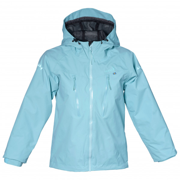 Image of Isbjörn - Teen's Monsune Hardshell Jacket - Regenjacke Gr 134/140;146/152;158/164;170/176 blau bei Bergfreunde.ch - der Outdoor Shop