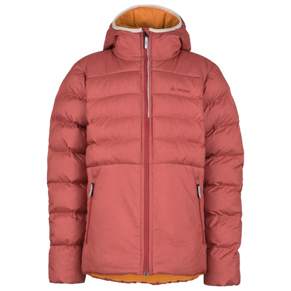 Image of Vaude - Kid"s Manukau Padded Jacket - Kunstfaserjacke Gr 104 rot'