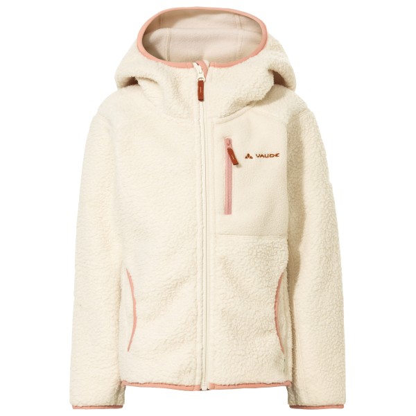Image of Vaude - Kid"s Torridon Hoody Jacket II - Fleecejacke Gr 146/152 weiß/beige'