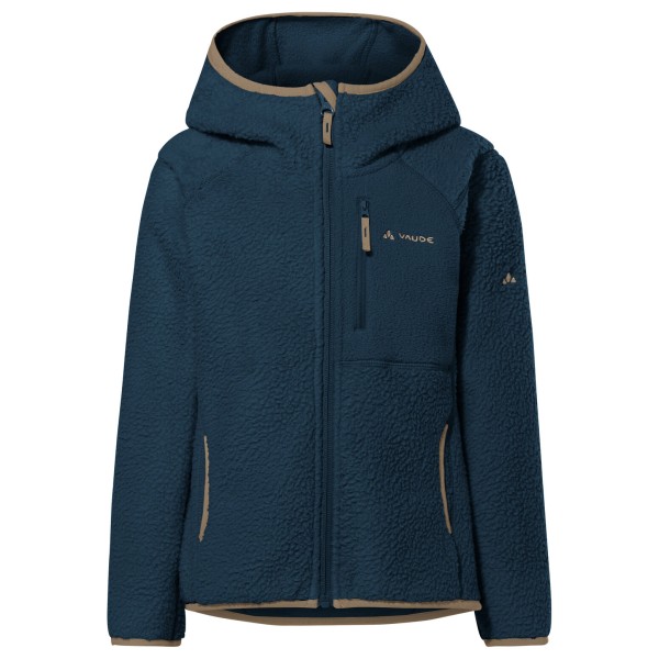 Vaude - Kid's Torridon Hoody Jacket II - Fleecejacke Gr 122/128 blau