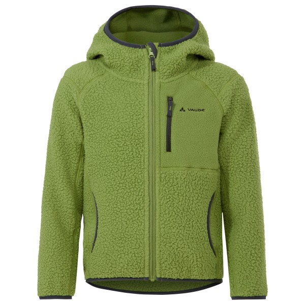 Vaude - Kid's Torridon Hoody Jacket II - Fleecejacke Gr 158/164 oliv/grün