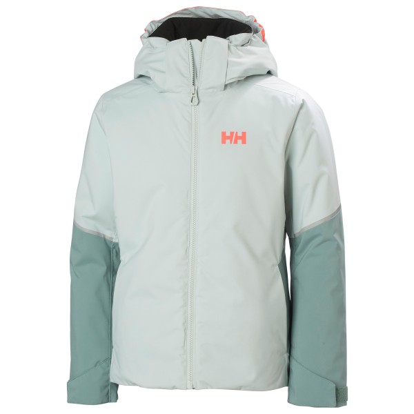 Image of Helly Hansen - Kid"s Jewel Jacket - Skijacke Gr 10 Years grau'