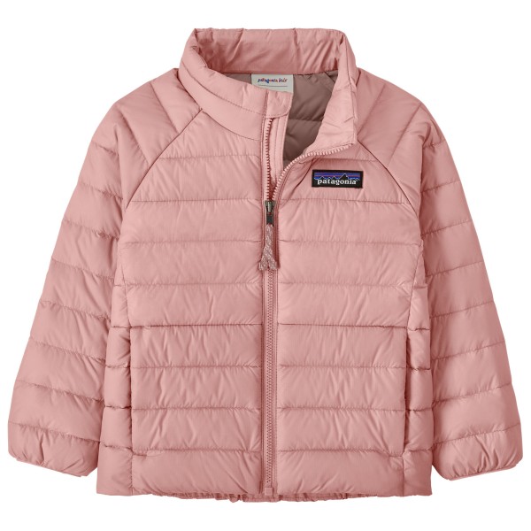 Patagonia Baby’s Down Sweater Donsjack Months Roze