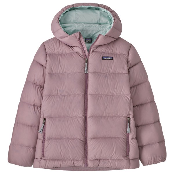 Image of Patagonia - Kid"s Hi-Loft Down Sweater Hoody - Daunenjacke Gr L rosa'