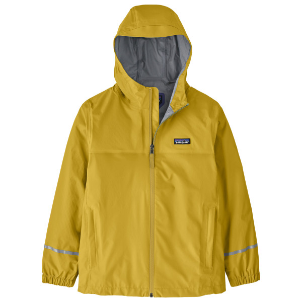 Image of Patagonia - Kid"s Torrentshell 3L Jacket - Regenjacke Gr L;M;S;XL;XS;XXL blau;oliv'