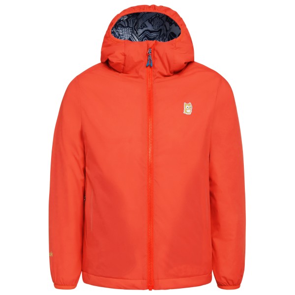 Image of Namuk - Kid"s Neo Primaloft Jacke - Kunstfaserjacke Gr 152/158 rot'