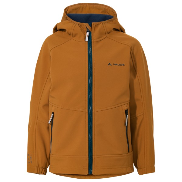 Image of Vaude - Kid"s Rondane Jacket IV - Softshelljacke Gr 104 braun'