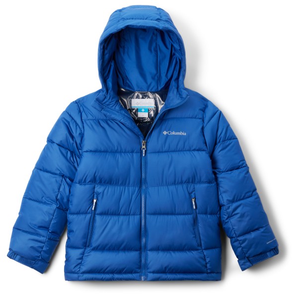 Image of Columbia - Kid"s Pike Lake II Hooded Jacket - Winterjacke Gr 10-12 Years blau'