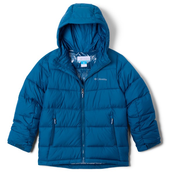 Columbia - Kid's Pike Lake II Hooded Jacket - Winterjacke Gr 10-12 Years blau