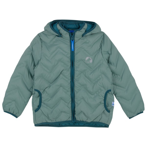 Image of Finkid - Kid"s Vanukas Air - Kunstfaserjacke Gr 100/110;110/120;120/130;130/140;140/150;80/90;90/100 blau;rosa;türkis'