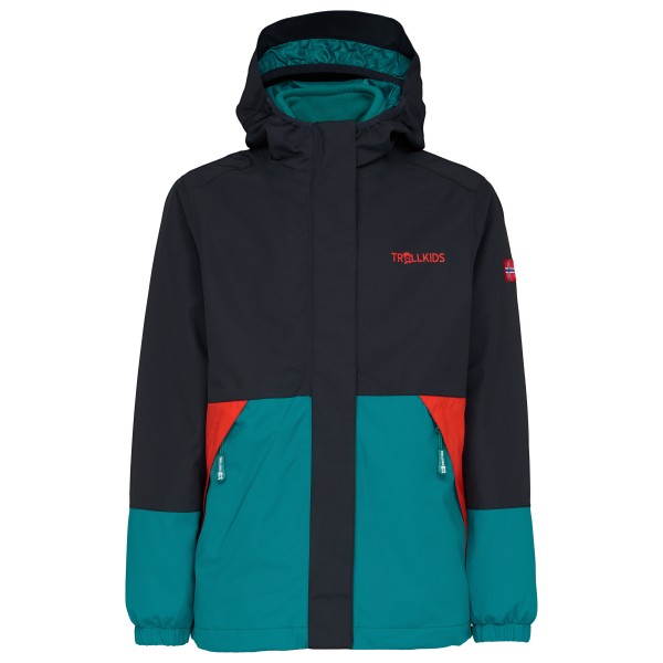 Trollkids Kid’s Kjerak 3in1 Jacket 3-in-1-jas meerkleurig Multicolor