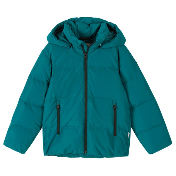 Reima Kid’s Down Jacket Paimio Donsjack turkoois Turquoise