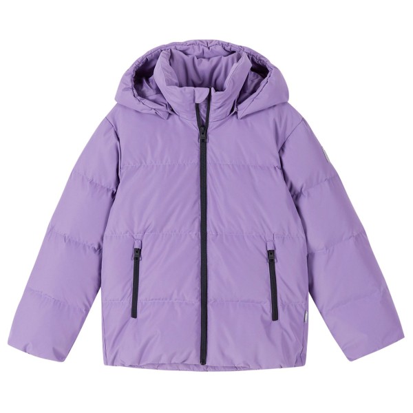 Reima Kid’s Down Jacket Paimio Donsjack Purper
