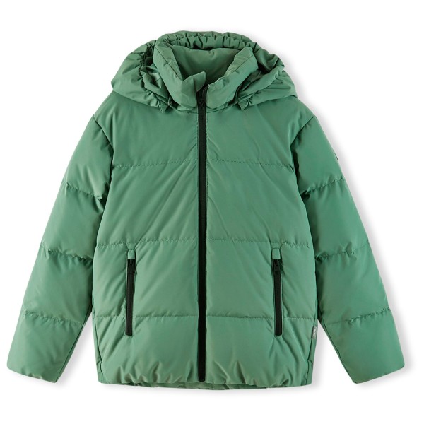 Image of Reima - Kid"s Down Jacket Paimio - Daunenjacke Gr 104;122;146 blau;schwarz'