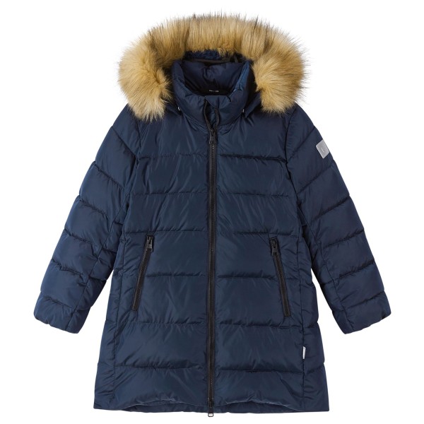 Image of Reima - Kid"s Winter Jacket Lunta - Mantel Gr 104;110;116;122;140;152 blau;grau/schwarz;lila;oliv'