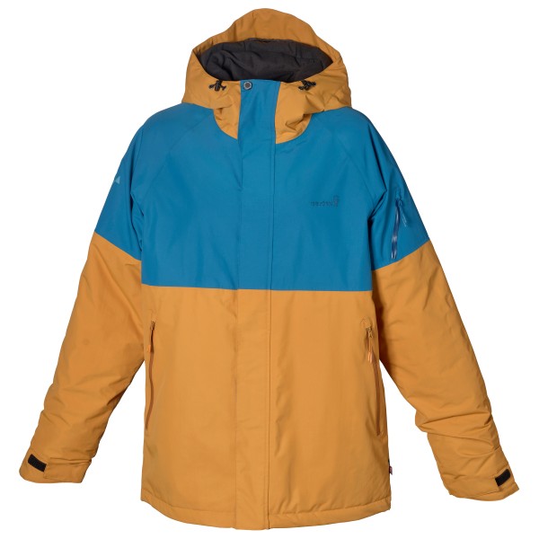 Image of Isbjörn - Kid"s Rocker Ski Jacket - Skijacke Gr 134/140;146/152;158/164;170/176 orange;rot'