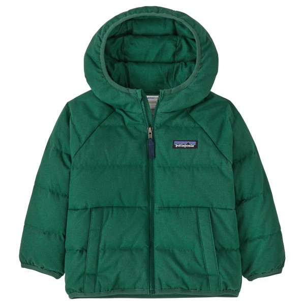 Image of Patagonia - Baby"s Cotton Down Jacket - Daunenjacke Gr 5 Years grün'