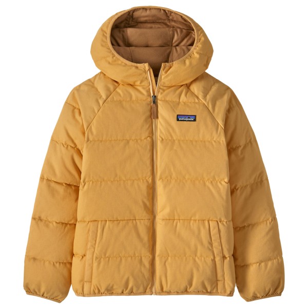 Image of Patagonia - Kid"s Cotton Down Jacket - Daunenjacke Gr L beige'