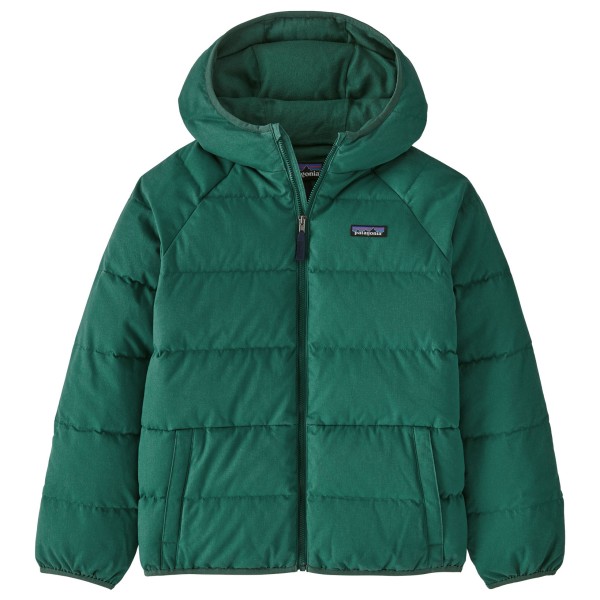 Image of Patagonia - Kid"s Cotton Down Jacket - Daunenjacke Gr L grün'