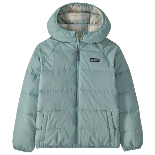 Image of Patagonia - Kid"s Cotton Down Jacket - Daunenjacke Gr L türkis'