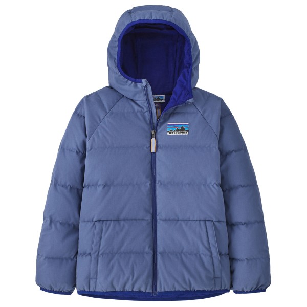 Image of Patagonia - Kid"s Cotton Down Jacket - Daunenjacke Gr L;M;S;XL;XS;XXL beige;grün;türkis'