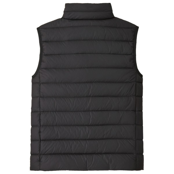 Patagonia Kid’s Down Sweater Vest Donzen bodywarmer Zwart