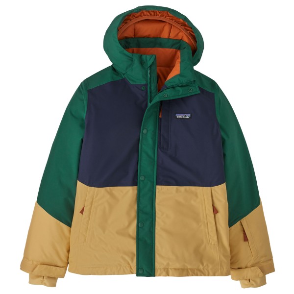 Image of Patagonia - Kid"s Powder Town Jacket - Skijacke Gr S bunt'