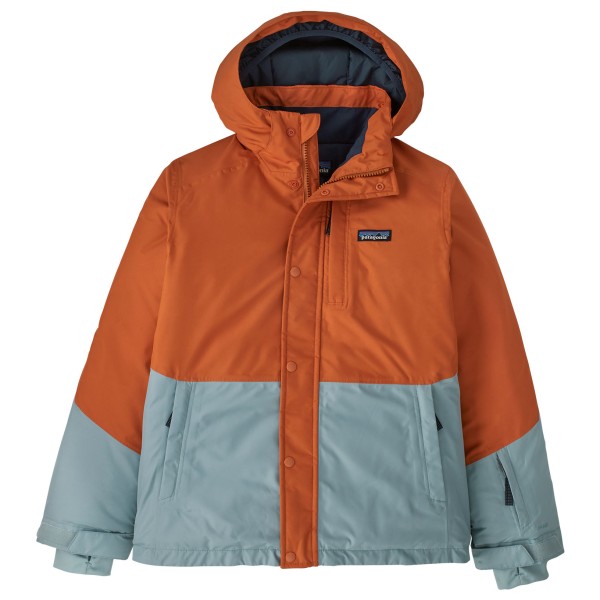 Image of Patagonia - Kid"s Powder Town Jacket - Skijacke Gr S rot'