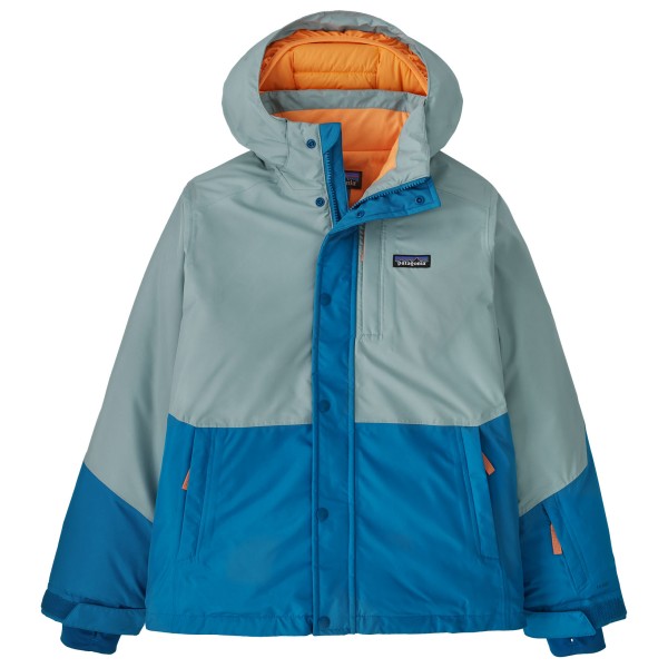 Image of Patagonia - Kid"s Powder Town Jacket - Skijacke Gr S blau/türkis'