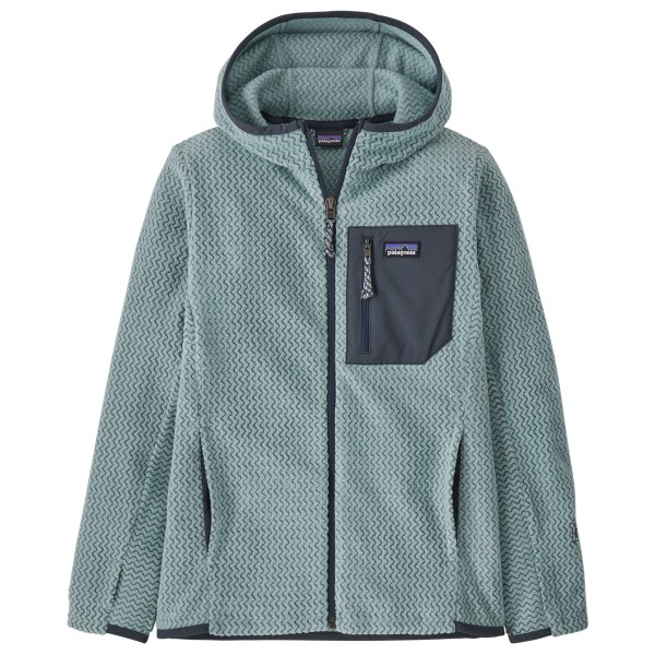 Image of Patagonia - Kid"s R1 Air Full-Zip Hoody - Fleecejacke Gr L türkis'