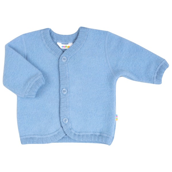 Image of Joha - Kid"s 68 Cardigan - Cardigan Gr 100 blau'