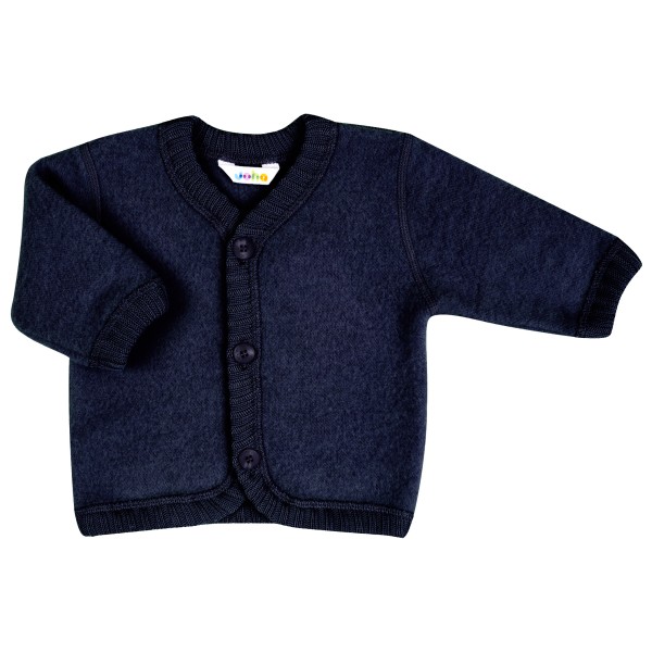 Image of Joha - Kid"s 68 Cardigan - Cardigan Gr 60 blau'