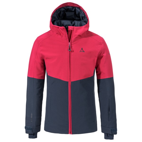 Image of Schöffel - Girl"s Ski Jacket Rastkogel - Skijacke Gr 128 blau'
