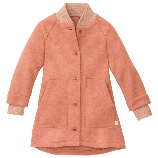 Image of disana - Kid"s Walk - Mantel Gr 110/116 rosa'