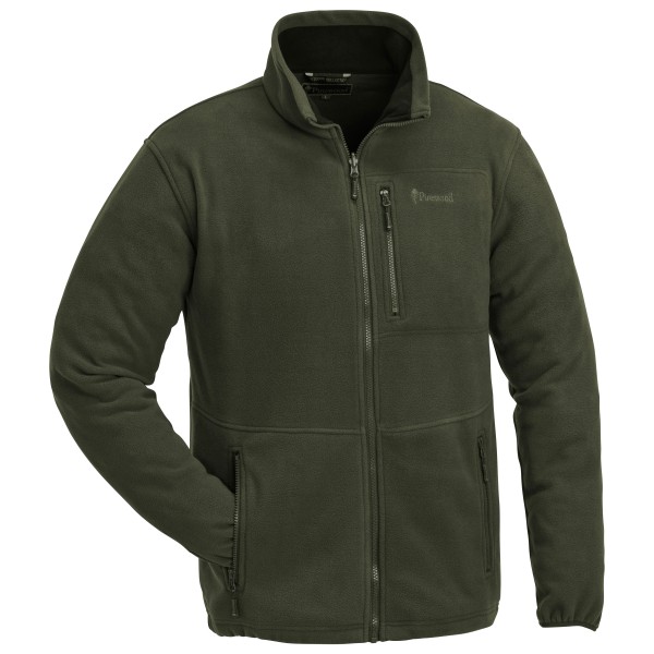 Image of Pinewood - Kid"s Finnveden Fleece Jacket - Fleecejacke Gr 128;140;152;164 oliv'