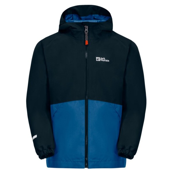 Image of Jack Wolfskin - Kid"s Iceland 3-in-1 Jacket - Doppeljacke Gr 152 blau'