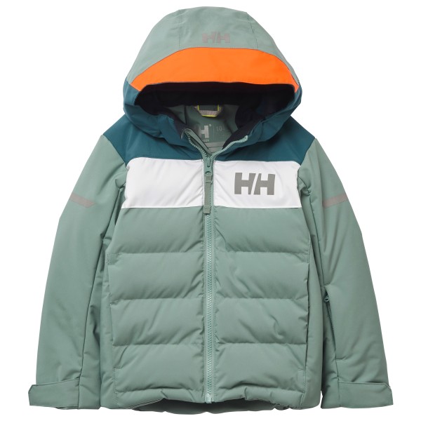 Image of Helly Hansen - Kid"s Vertical Insulated Jacket - Winterjacke Gr 4 Years türkis'