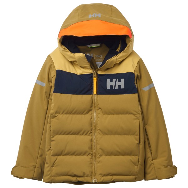 Image of Helly Hansen - Kid"s Vertical Insulated Jacket - Winterjacke Gr 6 Years bunt'